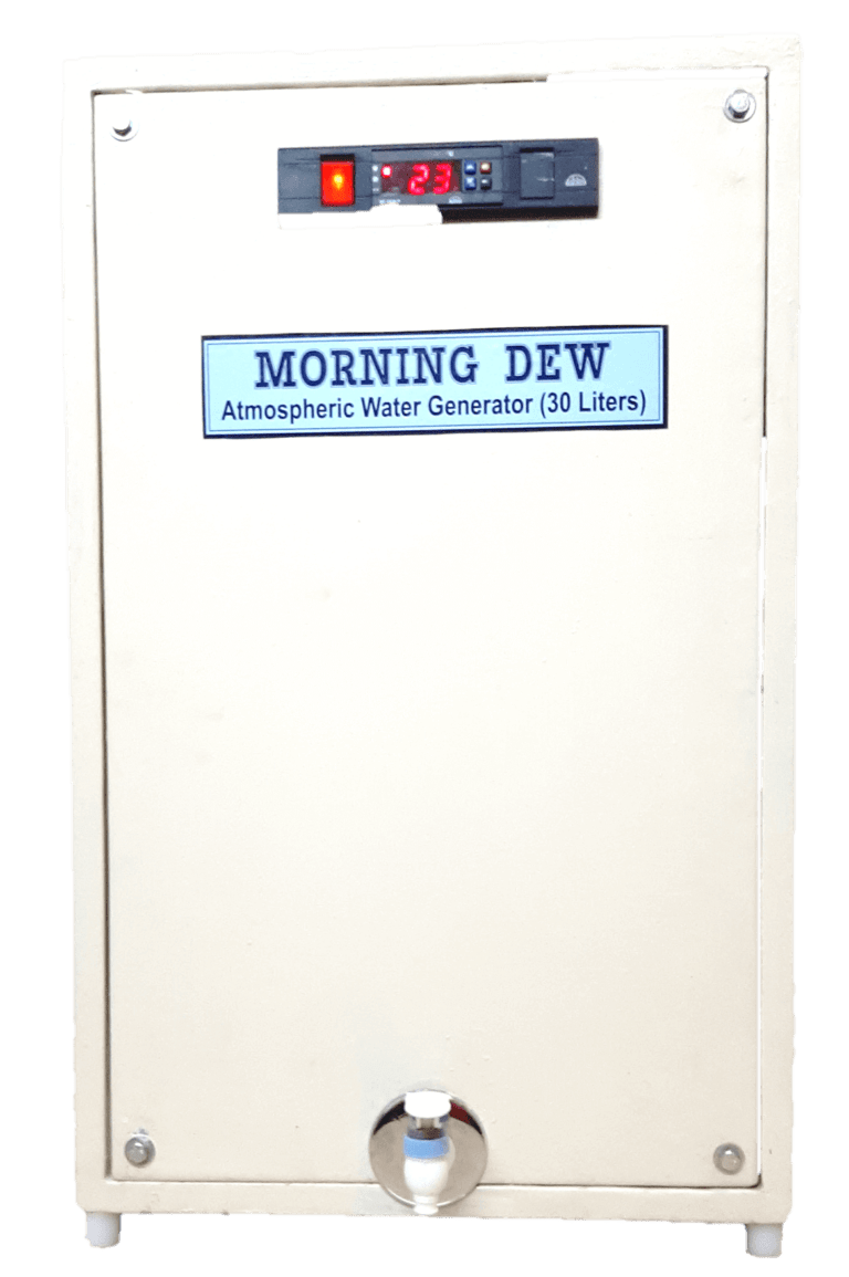 Morning Dew Atmospheric Water Generator