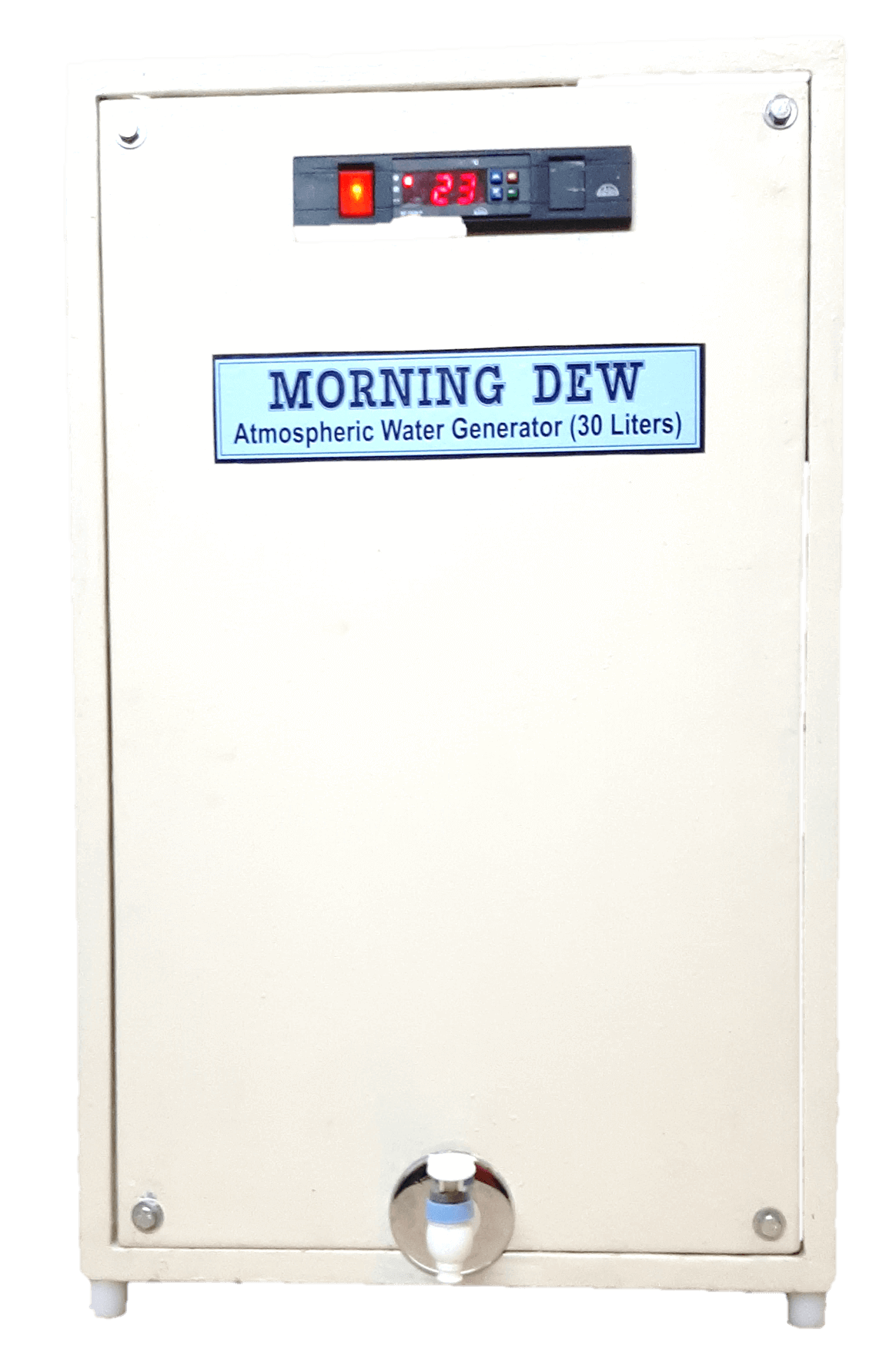Morning Dew Atmospheric Water Generator