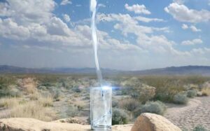 Thundering Image