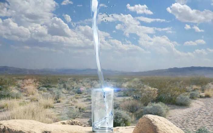 Thundering Image