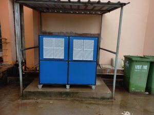 250-LPD Atmospheric Water Machine