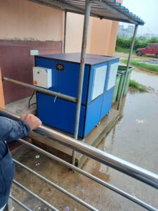 Atmospheric Water Generator