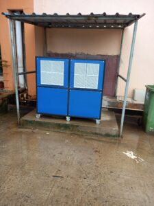 250-LPD Atmospheric Water Generator