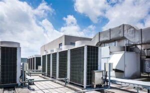 Efficient water condensers