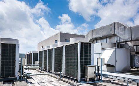 Efficient water condensers