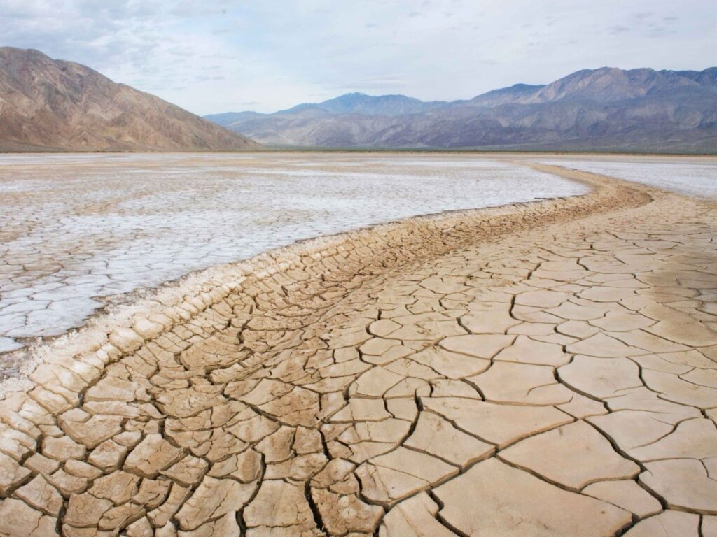 Global Water Shortage